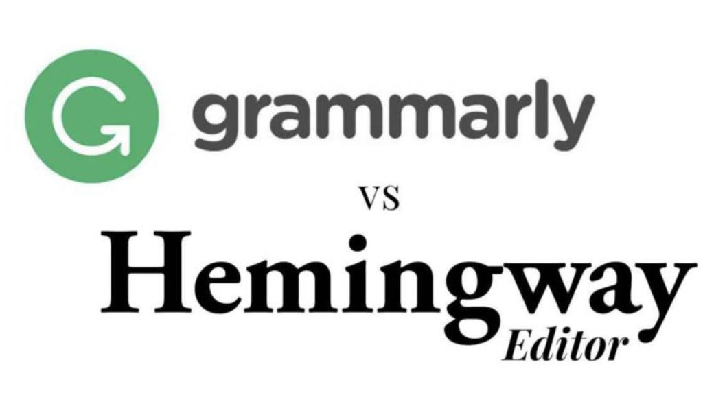 Hemingway vs Grammarly: Choosing the Best Writing Tool for Your Needs