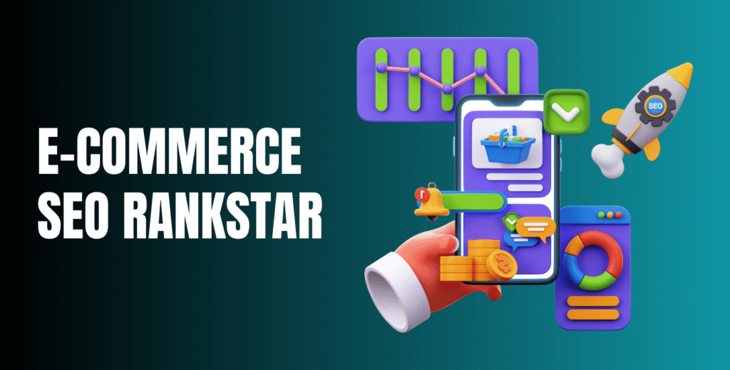ecommerce seo rankstar