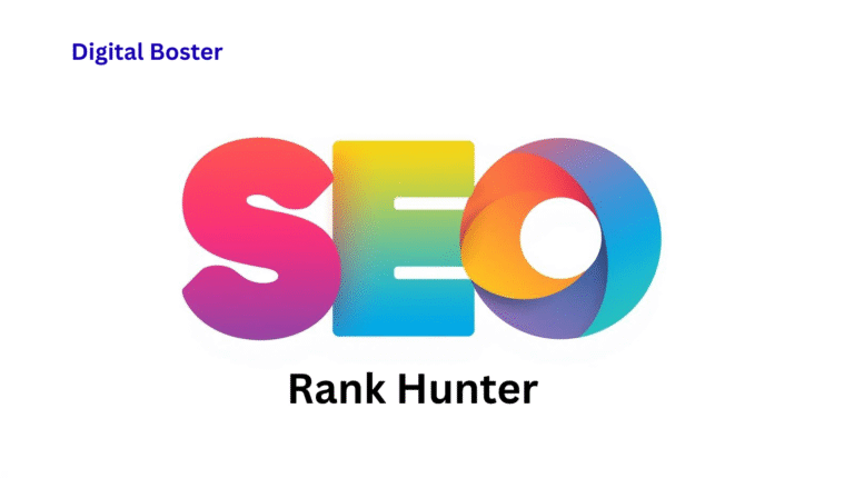 seo rank hunter