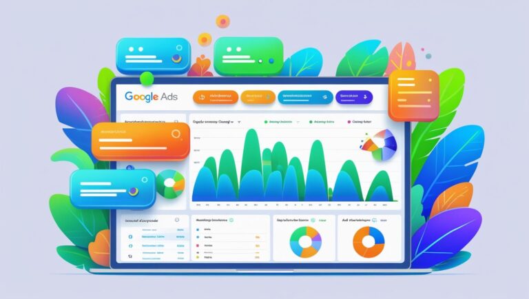 how many keywords should you use for google ads