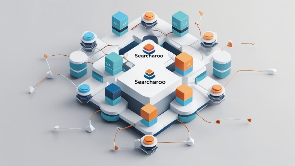 local seo link building company searcharoo