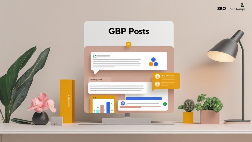 gbp posts tips and examples