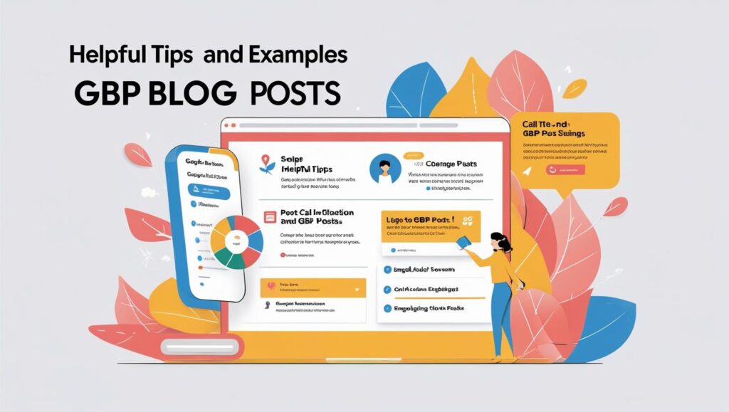 gbp posts tips and examples