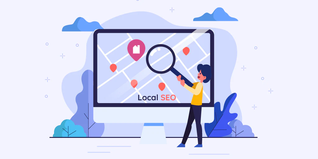 local seo agency growmatic​